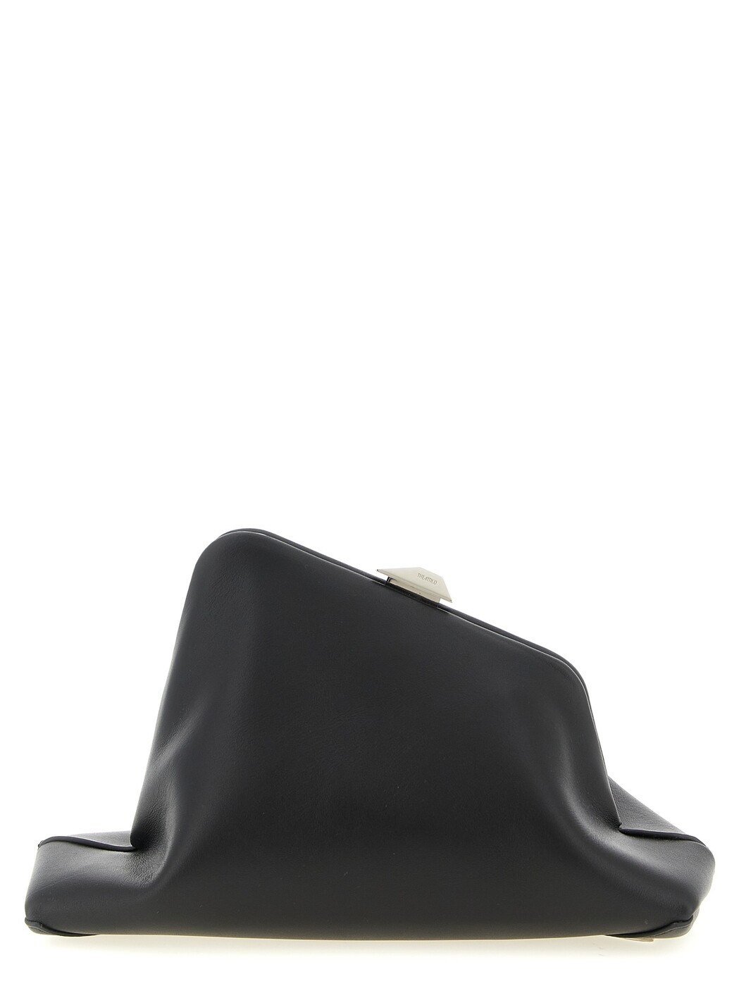アティコ ATTICO クラッチペダル御徒面子 レディース 黒いこと Clutch and wristlets bags \u0027Day Off Small\u0027 clutch 251WAH00059100 Black 関税 貨物輸送無料 2026SS ju