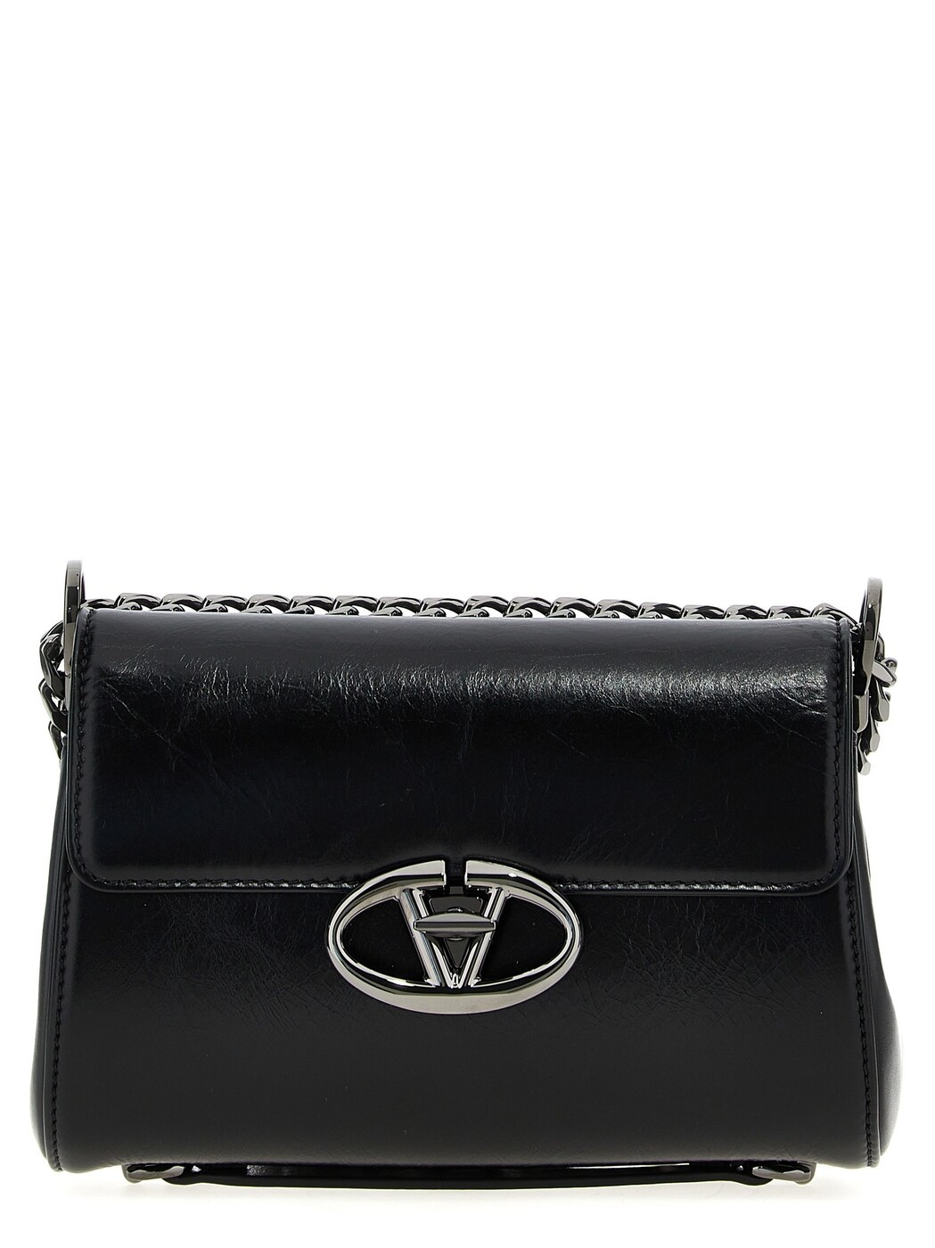ヴァレンティノ ガラヴァーニ VALENTINO GARAVANI 御徒面子 レディース 黒いこと Business bags Valentino Garavani small shoulder bag 5W0B0Q64IAP0NO Black 関税 貨物輸送無料 2024AW ju