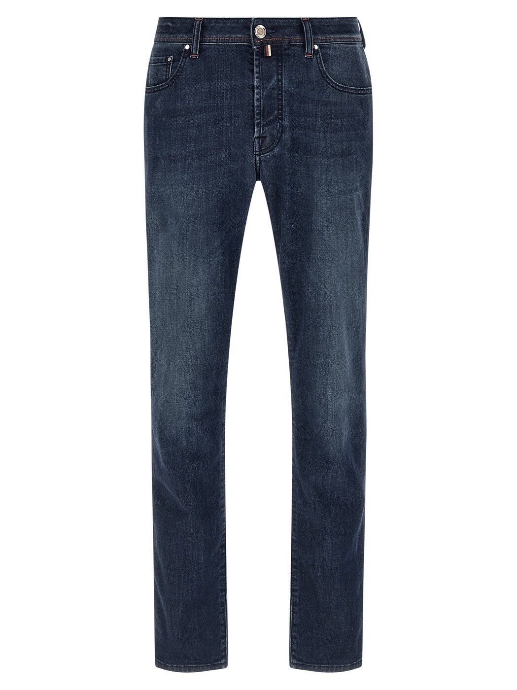 ヤコブ コーエン JACOB COHEN デニム メンズ ブルー Jeans 'Bard Slim' jeans JUMQE004056S4255V1100D Blue 関税 送料無料 2026SS ju｜BRANDSHOP「il Tesoro」