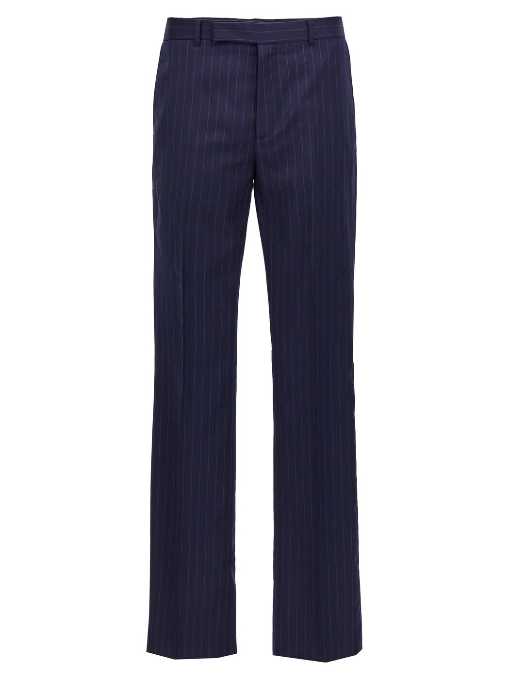 ジバンシィ GIVENCHY ズボン パンツ メンズ ブルー Trousers Pinstripe pants BM51H515Q9402 Blue 関税 送料無料 2024AW ju|BRANDSHOP「il Tesoro」