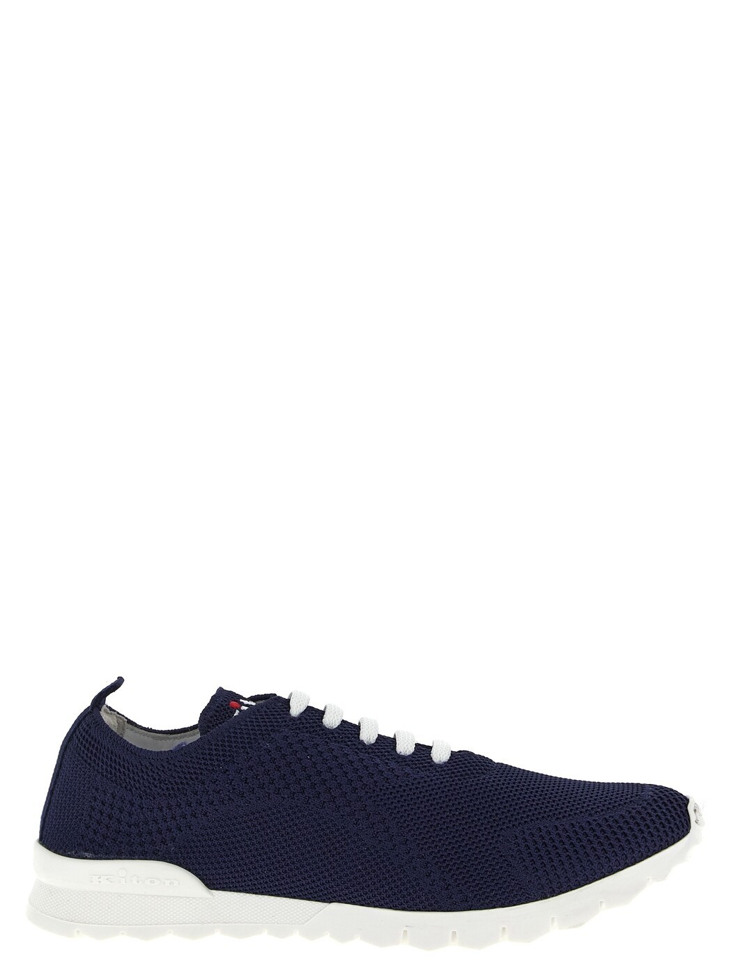 キートン KITON スニーカー メンズ ブルー Sneakers 'Fits' sneakers USSFITSN00809020FM Blue 関税 送料無料 2026SS ju|BRANDSHOP「il Tesoro」
