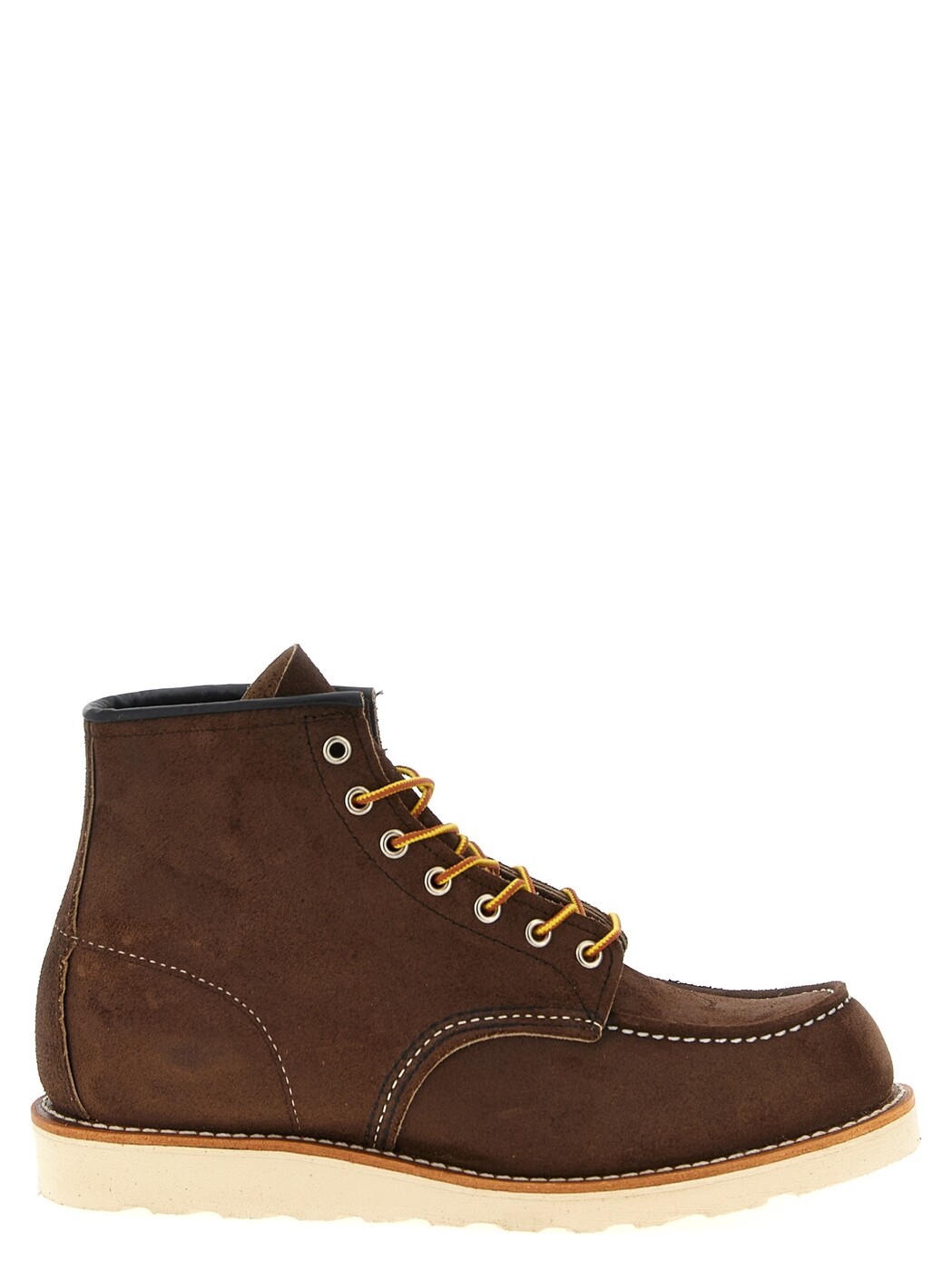 レッドウィング RED WING ブーツ メンズ 赤銅色 Boots \u0027Classic Moc・・\u0027 ankle boots 0883D6 Brown 関税 貨物輸送無料 2025AW ju