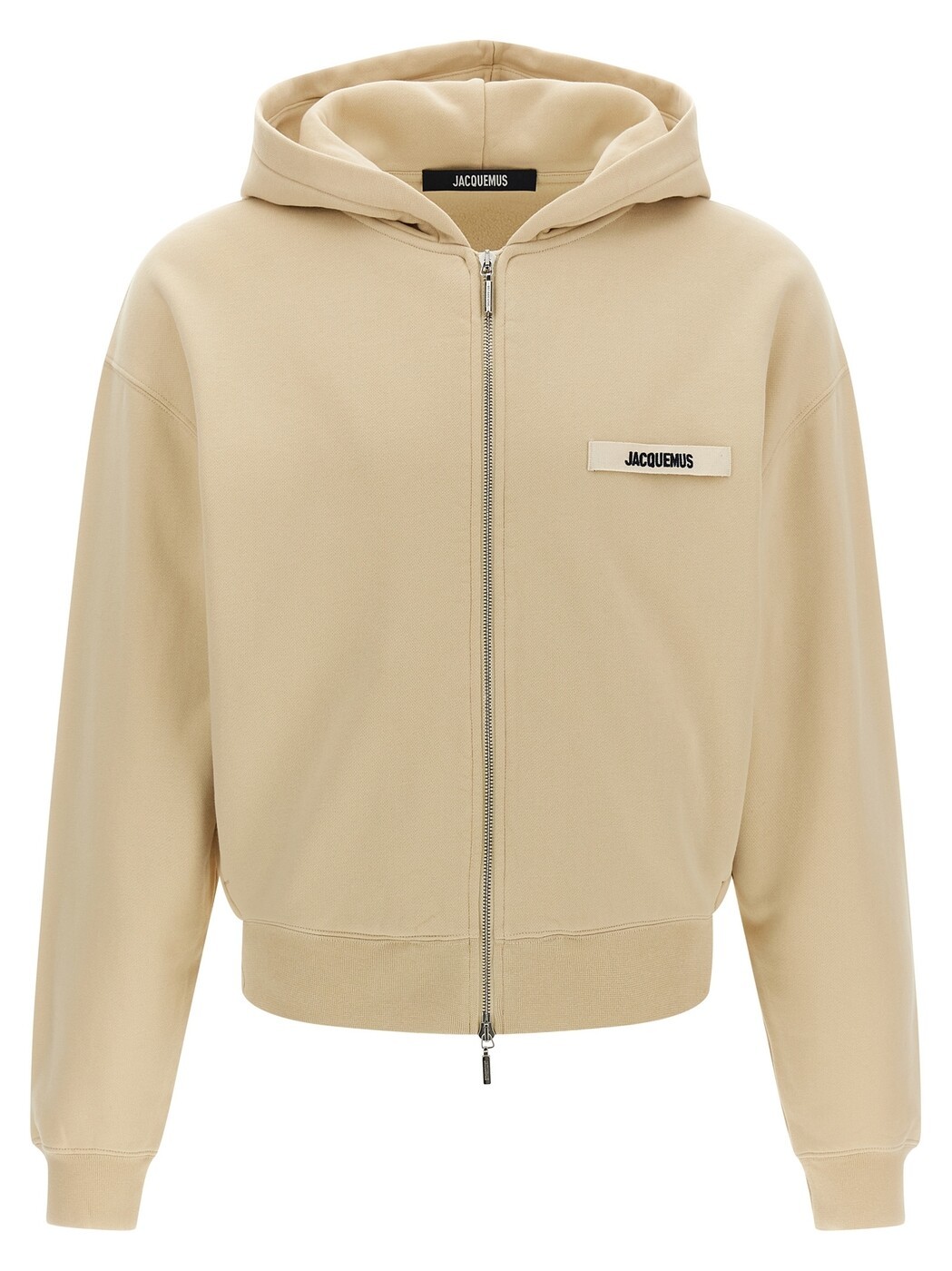 ジャックムス JACQUEMUS スウェットシャツ トレーナー メンズ ベージュ Sweatshirts 'Le Hoodie Grip Gros Grain' hoodie 24HHOM00257AJ00126150 Beige 関税 送料無料 2026SS ju|BRANDSHOP「il Tesoro」