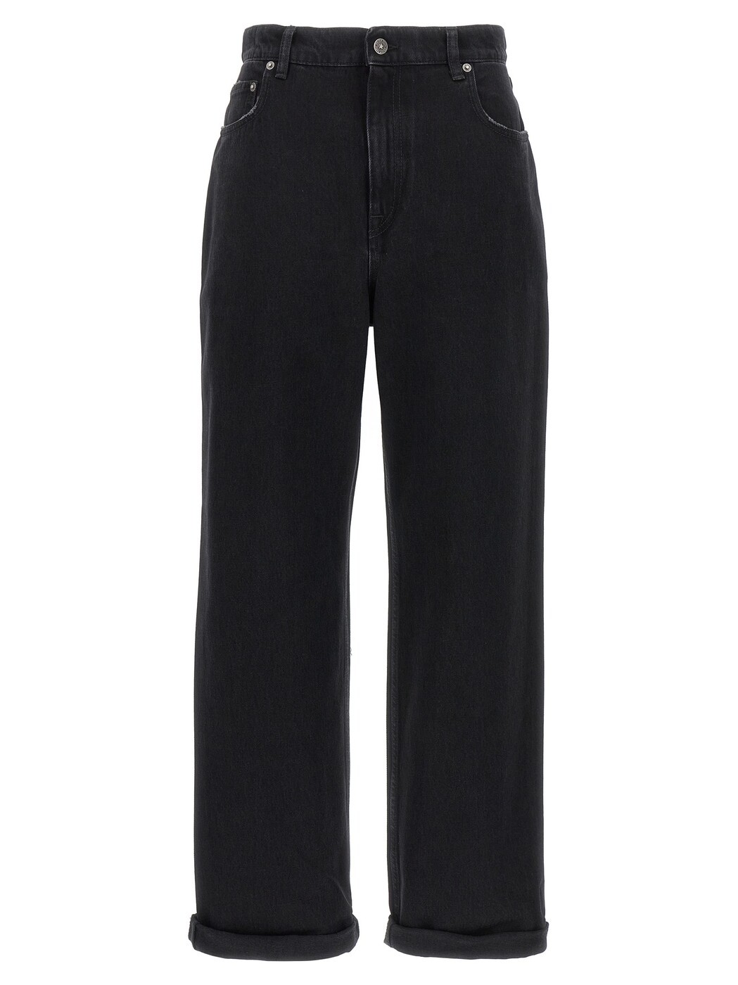 ゴールデン グース 晴れ晴れしい ブランド名 GOLDEN GOOSE ジーンズ レディース 黒いこと Jeans \u0027Kim\u0027 jeans GWP00844P0006259010090100 Black 関税 貨物輸送無料 2025SS ju
