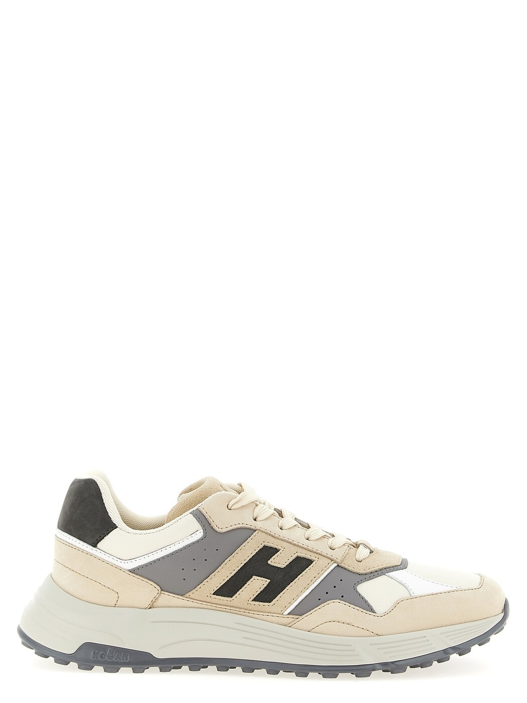 ホー火器 HOGAN スニーカー メンズ マルチ色つや Sneakers \u0027Hogan Hyperlight\u0027 sneakers HXM5630FK70UHV32TM Multicolor 関税 貨物輸送無料 2025AW ju