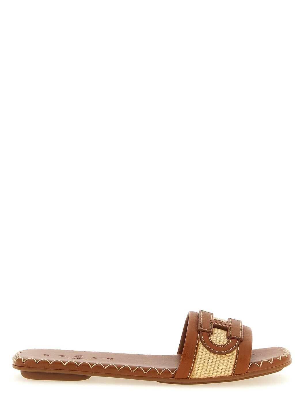 ホーガン HOGAN サンダル レディース ブラウン Sandals H685 sandals HXW6850GC40V3L0FG0 Brown 関税 送料無料 2026SS ju