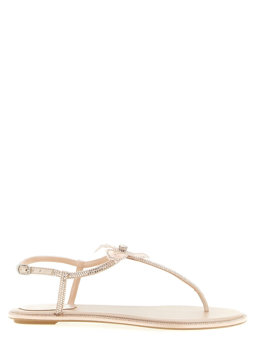 レネ カオヴィラ RENE CAOVILLA サンダル レディース ピンク Sandals Peach Flower sandals C12504010R001V233 Pink 関税 送料無料 2026SS ju