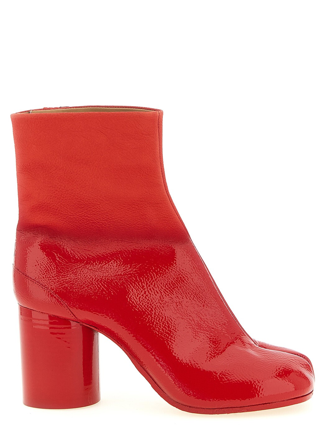 住み家 マルジェラ MAISON MARGIELA ブーツ レディース 赤いこと Boots \u0027Tabi\u0027 ankle boots S58WU0260P7644T4417 Red 関税 貨物輸送無料 2026SS ju