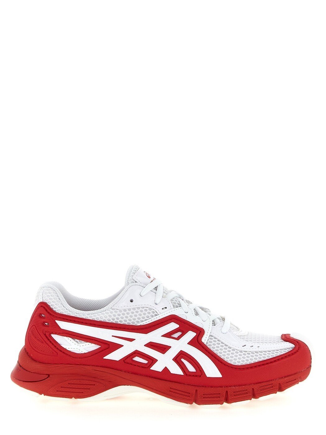 コム デ 給仕 COMME DES GARCONS スニーカー メンズ 赤いこと Sneakers Asics x Comme des Garcons \u0027GEL-SD-LYTE\u0027 sneakers FQK101S263 Red 関税 貨物輸送無料 2026SS ju