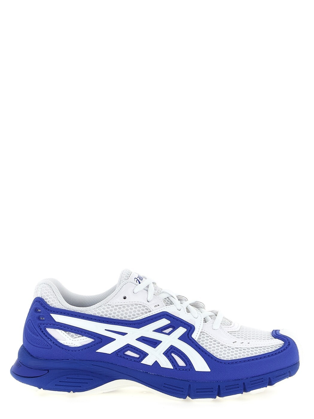 コム デ 給仕 COMME DES GARCONS スニーカー メンズ 青碧 Sneakers Asics x Comme des Garcons \u0027GEL-SD-LYTE\u0027 sneakers FQK101S262 Blue 関税 貨物輸送無料 2026SS ju