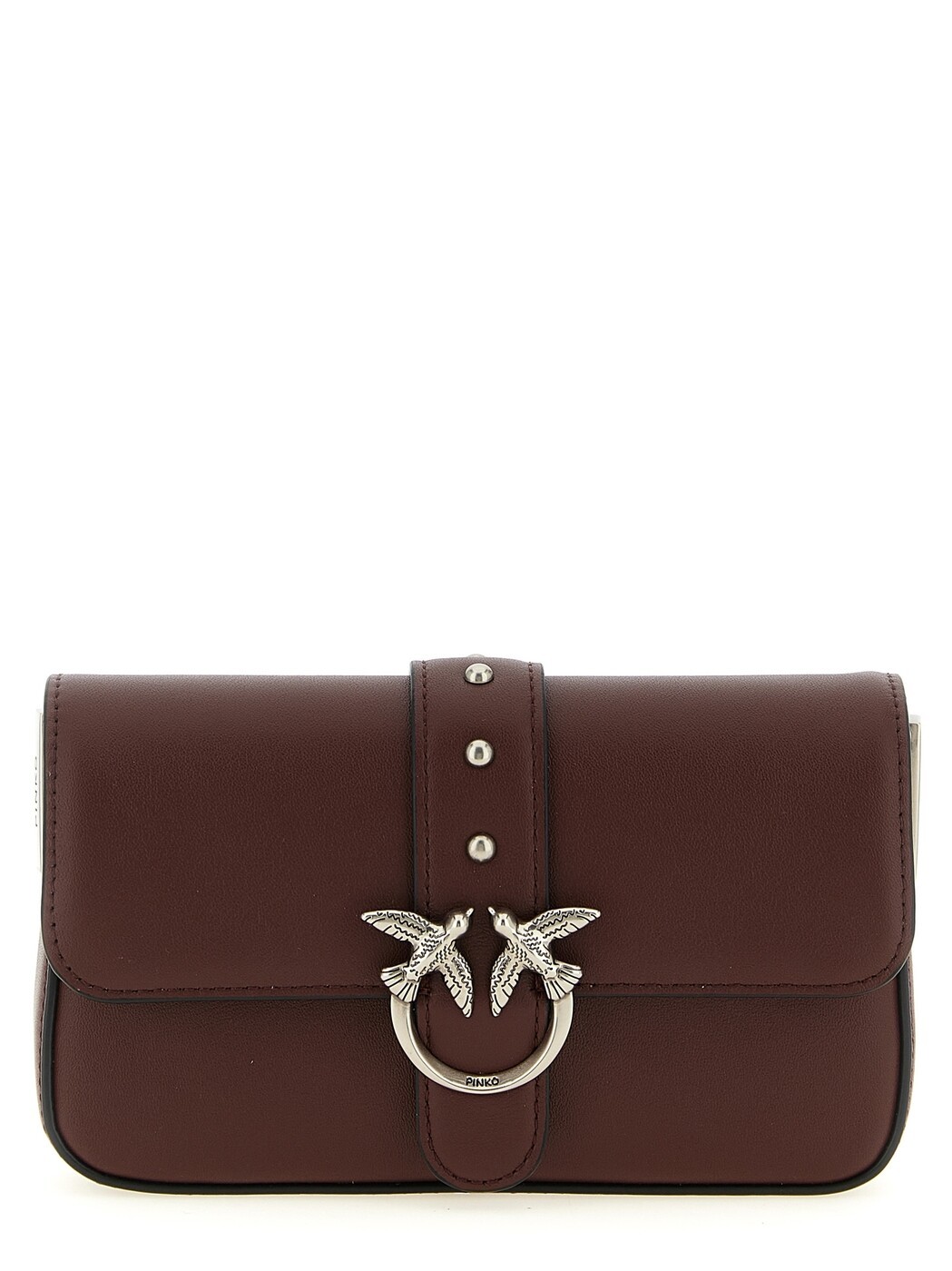 ピンコ PINKO 御徒面子 レディース 赤いこと Business bags \u0027Baby Love One Slouchy\u0027 Small Shoulder Bag 105353A0QOR49O Bordeaux 関税 貨物輸送無料 2026SS ju