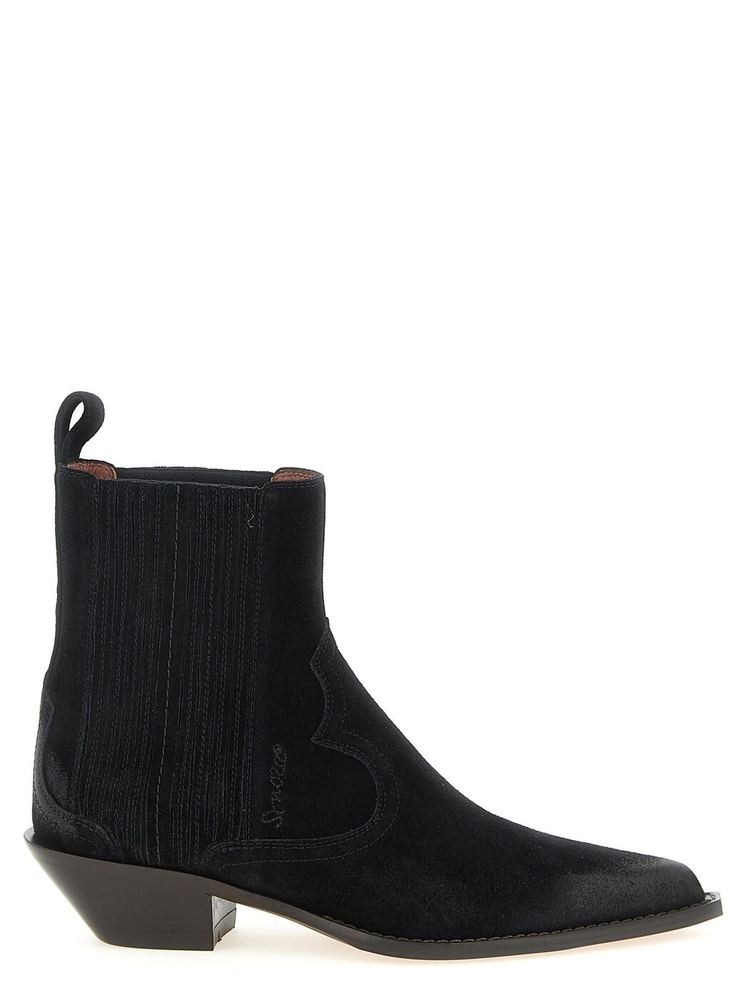 SONORA ブーツ レディース 黒いこと Boots \u0027Hernan\u0027 ankle boots HAN355BKCRS10WBLACK Black 関税 貨物輸送無料 2026SS ju