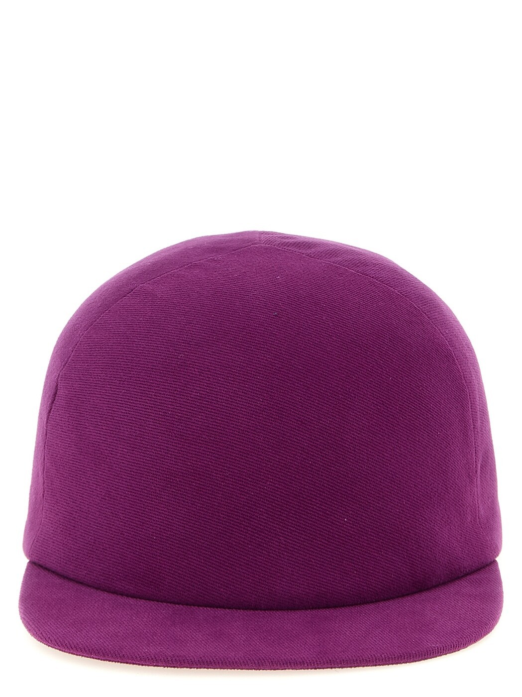 バレンシアガ BALENCIAGA かぶり笠 鳥打ち帽 レディース パープル Hats Cotton drill hat 871565410B25000 Purple 関税 貨物輸送無料 2026SS ju