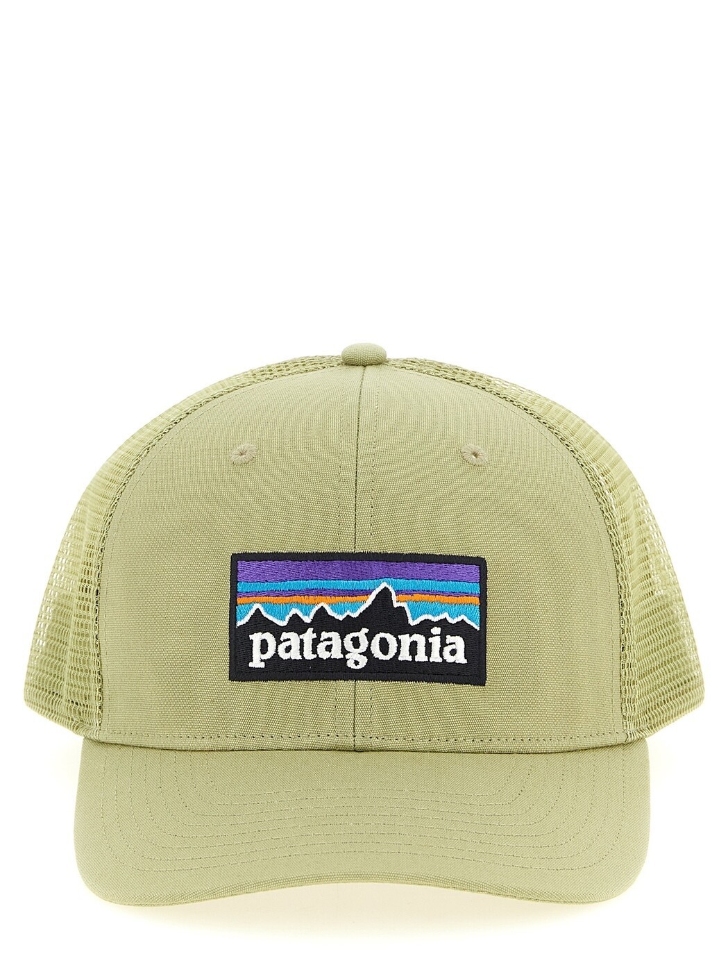 パタゴニア PATAGONIA ハット 帽子 メンズ グリーン Hats 'P-6 Logo Trucker' cap 38289GMTG Green 関税 送料無料 2026SS ju|BRANDSHOP「il Tesoro」