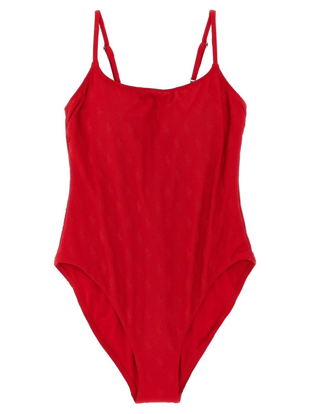 ラルフローレン POLO RALPH LAUREN 水着 スイムウェア レディース レッド Swimwear 'Kennedy' one-piece swimsuit 21685304CRUISERED Red 関税 送料無料 2026SS ju｜BRANDSHOP「il Tesoro」