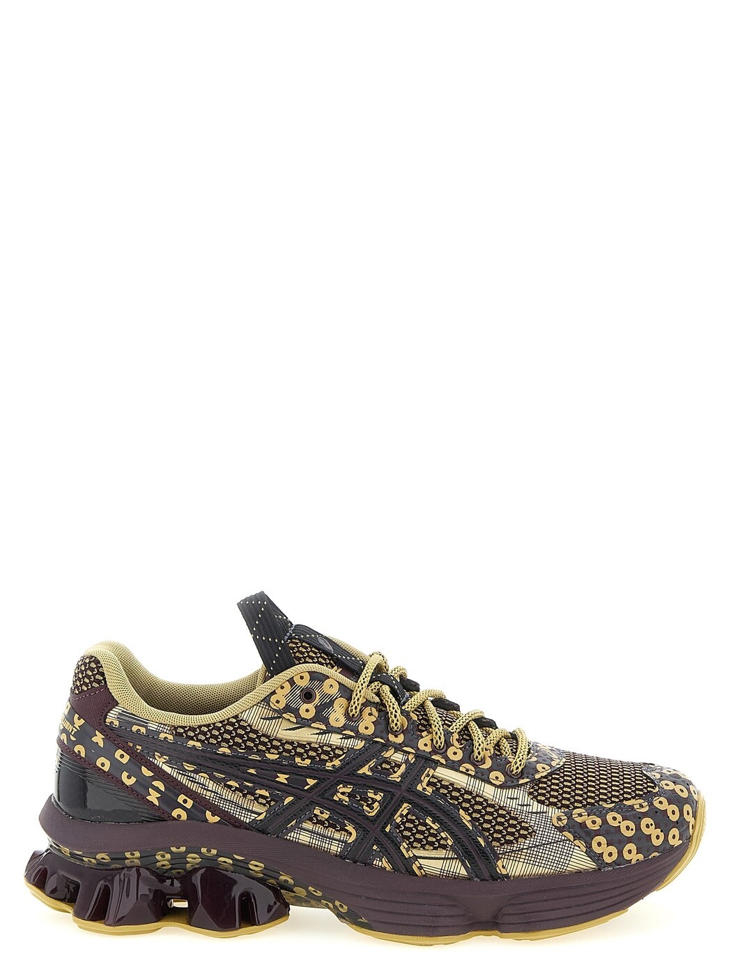 アシックス ASICS スニーカー メンズ マルチ色つや Sneakers \u0027US7-S Gel-Kinetic Fluent\u0027 sneakers 1203A973500 Multicolor 関税 貨物輸送無料 2026SS ju