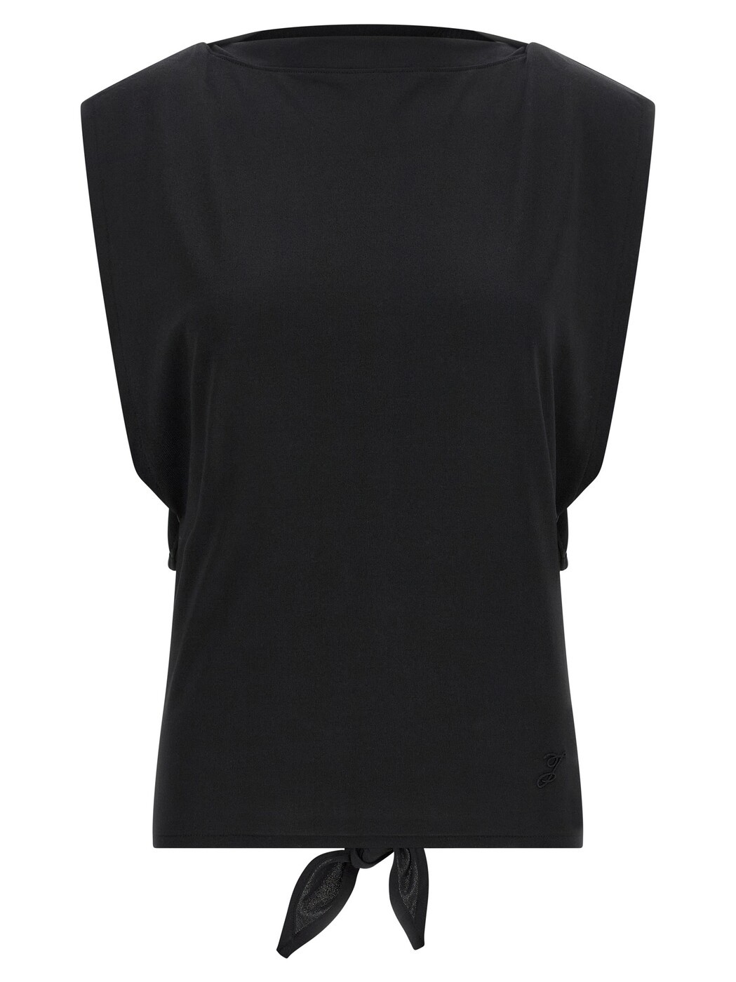 ジャックムス JACQUEMUS プルオーバー トップス レディース 黒いこと T-shirts and tops \u0027Le Marcel Moisson\u0027 top 26ETOW00910AJ00254990 Black 関税 貨物輸送無料 2026SS ju