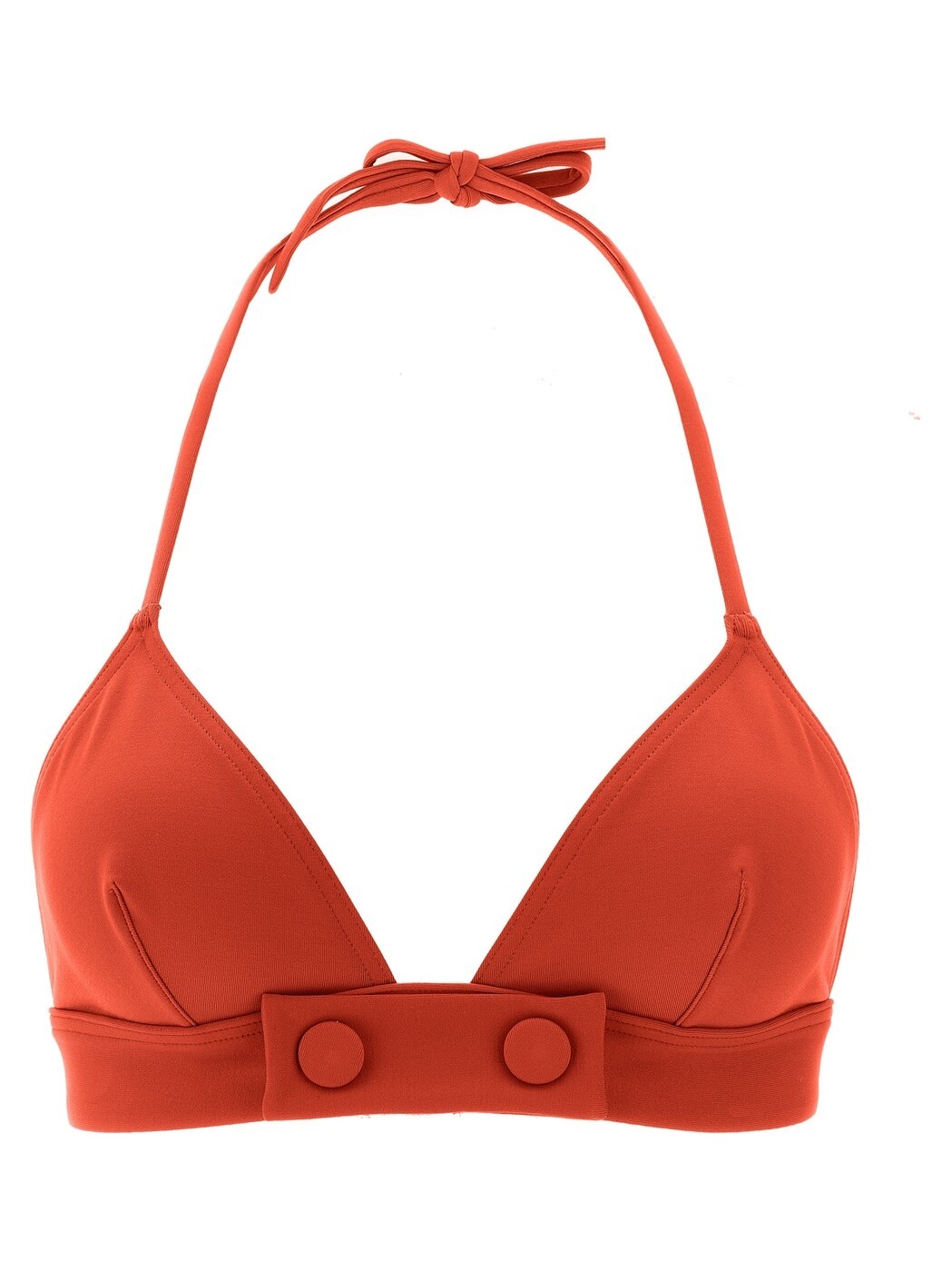 エレス ERES 水泳着 スイムウェア レディース オレンジ色 Swimwear \u0027Bord\u0027 bikini top 032601ROOIBOS Orange 関税 貨物輸送無料 2026SS ju