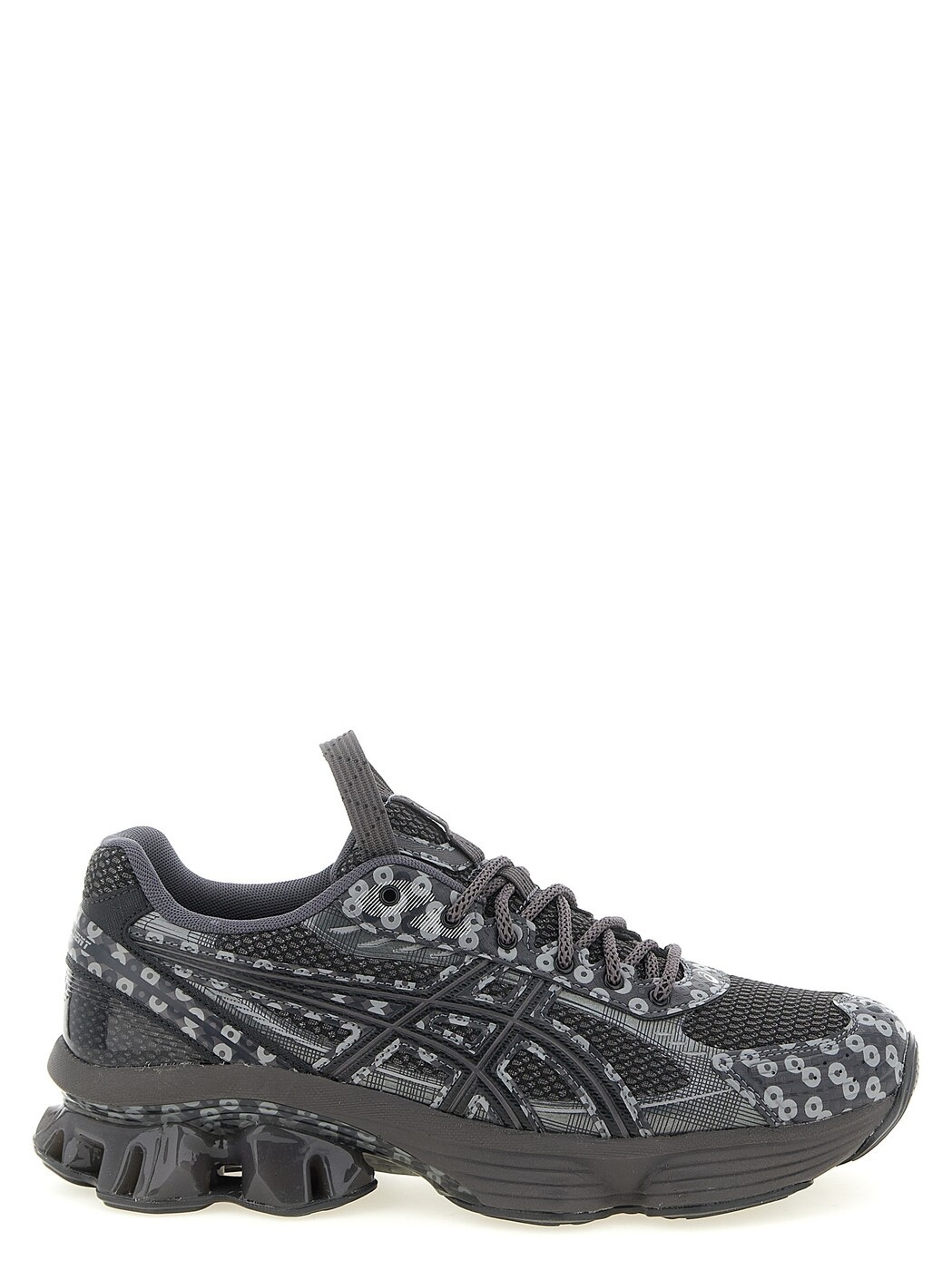 アシックス ASICS スニーカー メンズ 薄墨色 Sneakers \u0027US7-S Gel-Kinetic Fluent\u0027 sneakers 1203A973020 Gray 関税 貨物輸送無料 2026SS ju