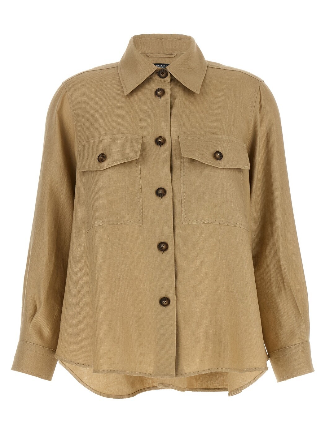 土日 マックス パンパノウサギ WEEKEND MAX MARA プルオーバー レディース ベージュ Shirts \u0027WikPomposa\u0027 shirt 2615041023600001 Beige 関税 貨物輸送無料 2026SS ju