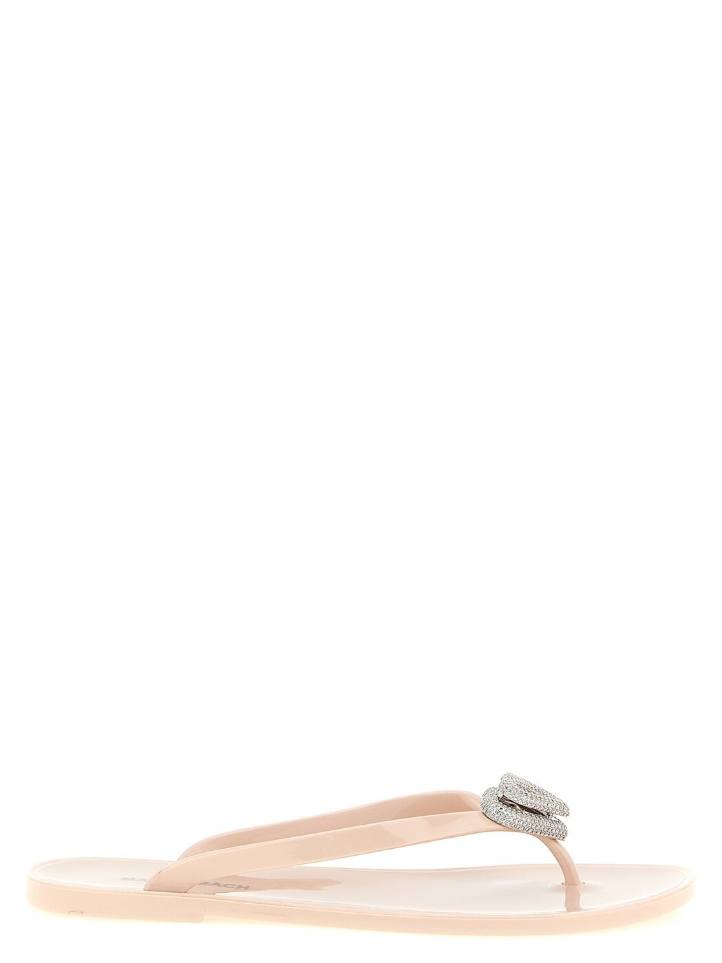 マッハ\u0026マッハ MACH \u0026 MACH サンダル レディース ピンク Sandals Double Heart sandals SS26S088805GUMNUD Pink 関税 送料無料 2026SS ju