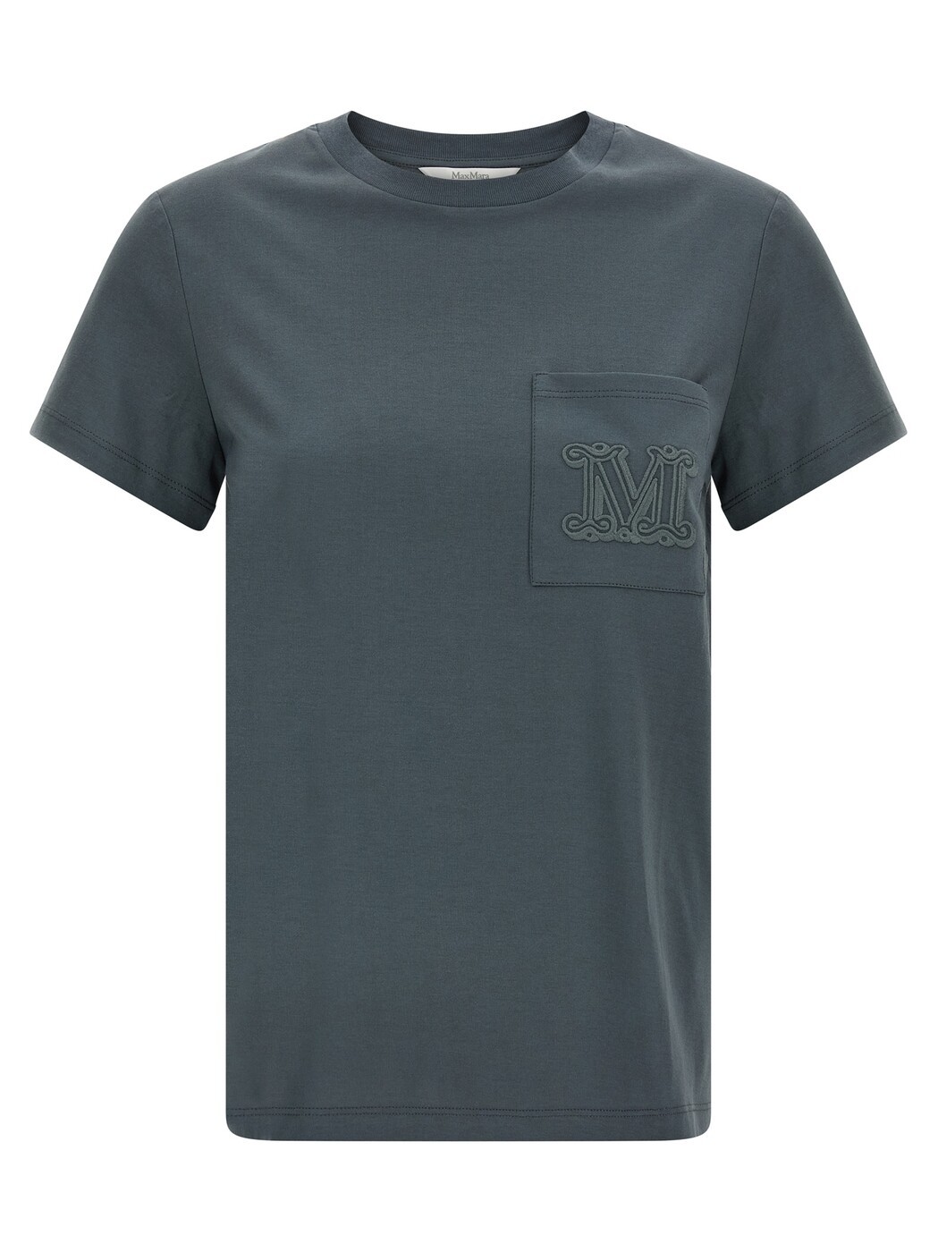 マックス パンパノウサギ MAX MARA スポーツシャツ プルオーバー レディース 薄墨色 T-shirts and polo shirts \u0027Papaia\u0027 T-shirt 2611941022600006 Gray 関税 貨物輸送無料 2026SS ju