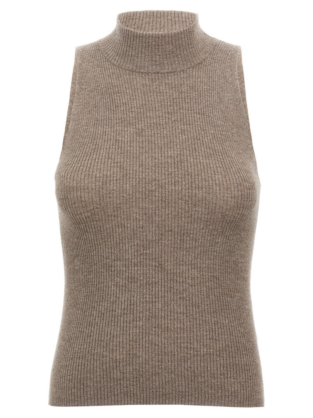 ブルネロクチネリ BRUNELLO CUCINELLI ティーシャツ トップス レディース 赤銅色 T-shirts and tops \u0027Sparkling\u0027 top M9A822204C4179 Brown 関税 貨物輸送無料 2026SS ju