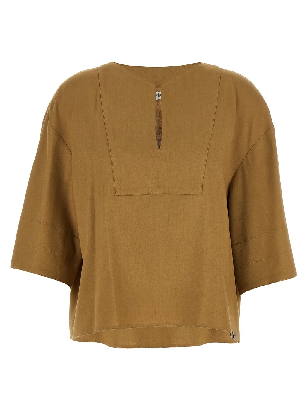 マックス パンパノウサギ MAX MARA プルオーバー レディース ベージュ Shirts \u0027MxpSospiro\u0027 blouse 2611191019600003 Beige 関税 貨物輸送無料 2026SS ju
