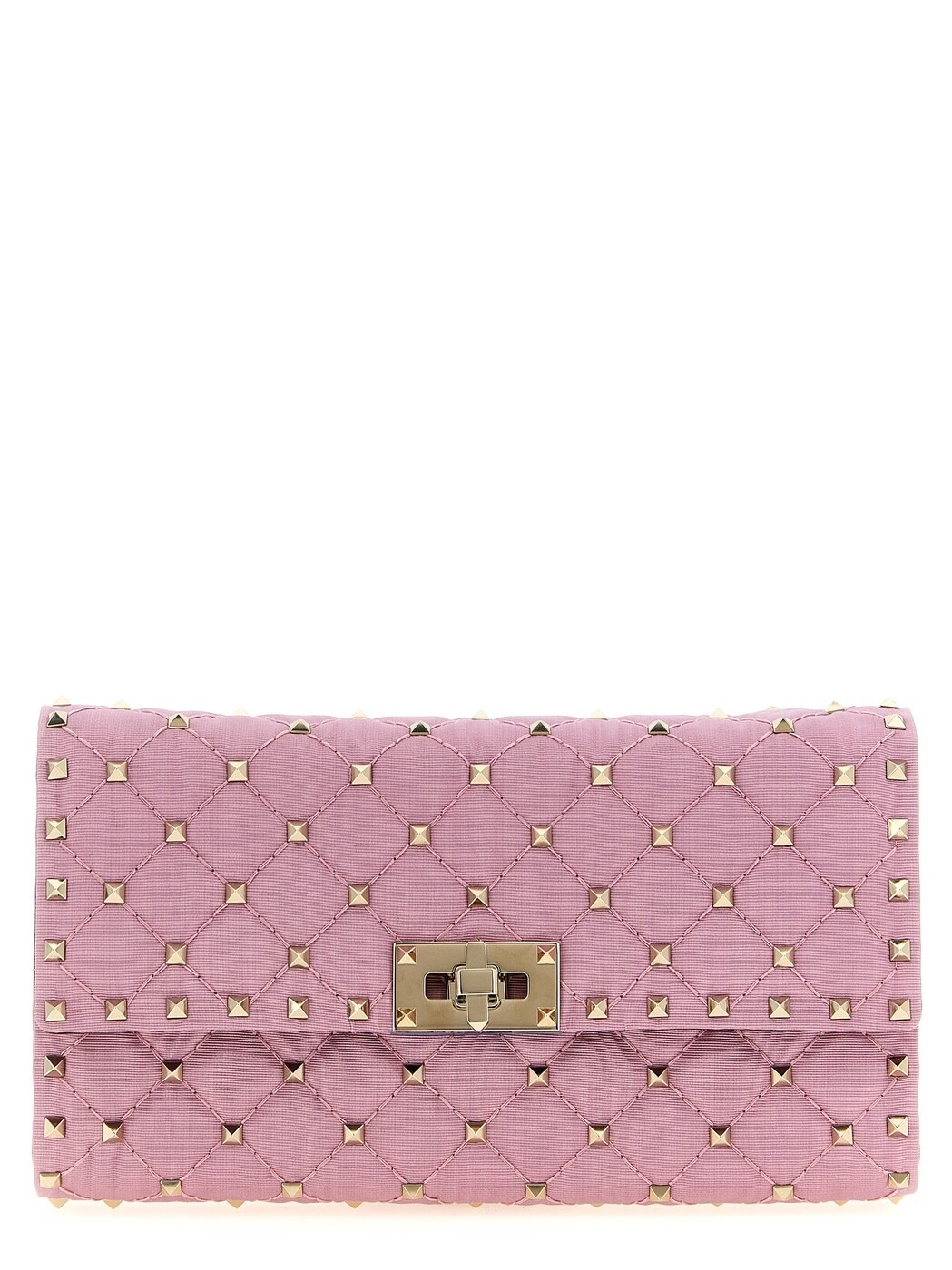 ヴァレンティノ ガラヴァーニ VALENTINO GARAVANI 御徒面子 レディース サクラ色 Business bags Valentino Garavani \u0027Rockstud Spike\u0027 Shoulder Bag W0B0137DIIQNV Pink 関税 貨物輸送無料 2026SS ju