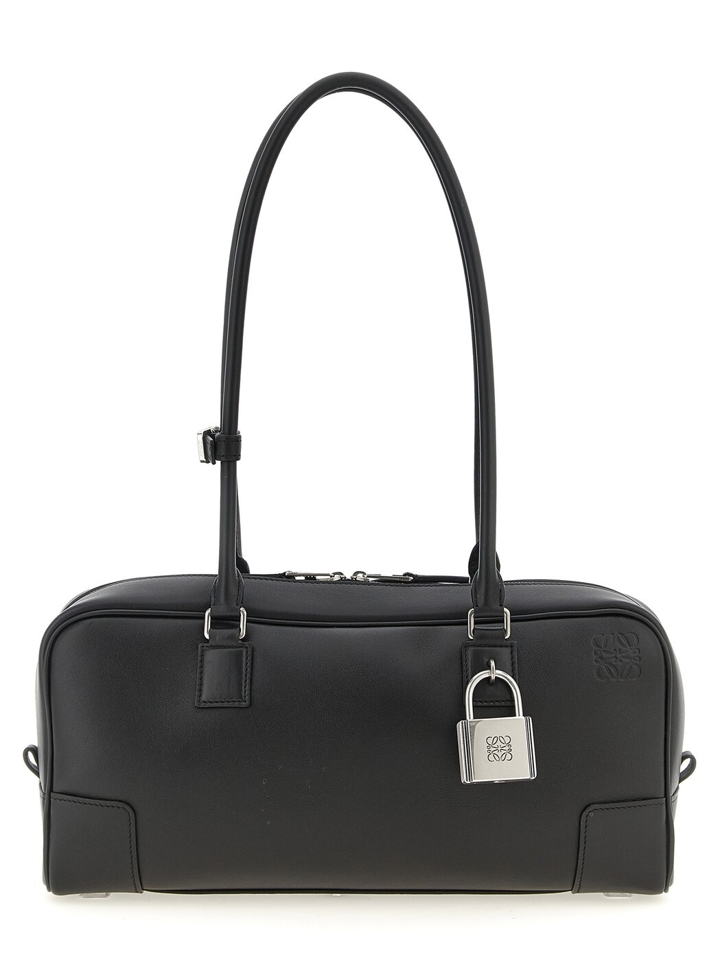 ロエベ LOEWE バッグ レディース ブラック Business bags 'Amazona' shoulder bag A039N31X011100 Black 関税 送料無料 2026SS ju|BRANDSHOP「il Tesoro」