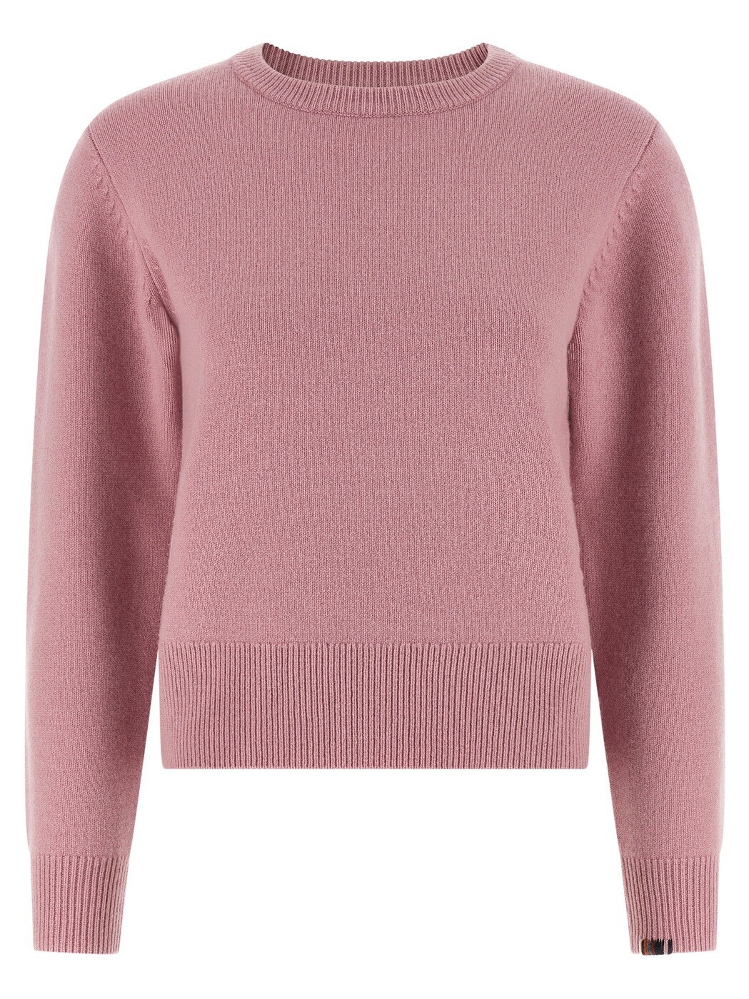 エクストリームカシミア EXTREME CASHMERE スウェーター 編み物御召しもの レディース サクラ色 Knitwear \u0027N° 430 Jeanne\u0027 sweater N430JEANNEROSA Pink 関税 貨物輸送無料 2026SS ju