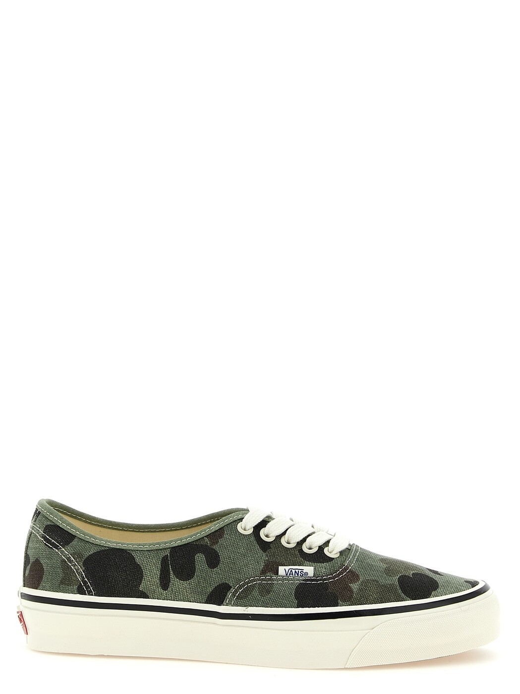 ヴァンズ VANS スニーカー メンズ 緑であること Sneakers \u0027Authentic Premium\u0027 sneakers VN000EBNCX31 Green 関税 貨物輸送無料 2026SS ju