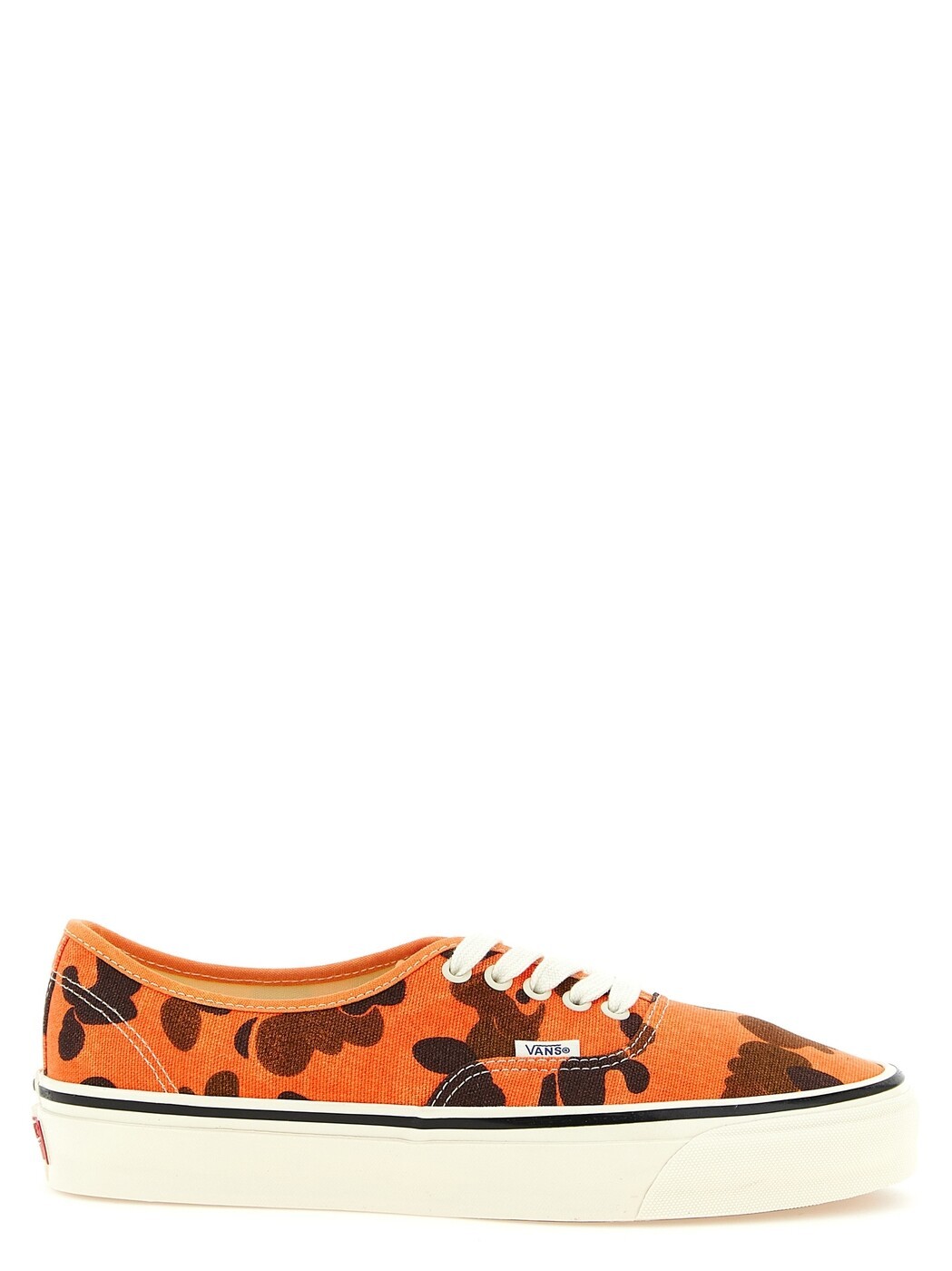ヴァンズ VANS スニーカー メンズ オレンジ色 Sneakers \u0027Authentic Premium\u0027 sneakers VN000EBNORA1 Orange 関税 貨物輸送無料 2026SS ju