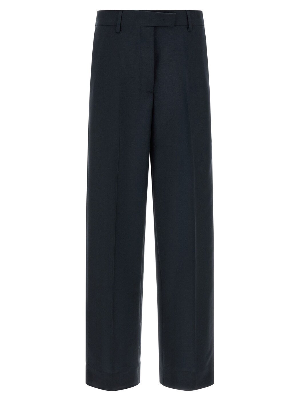 ミュウ ミュウ MIU MIU ズボン ズボン下 レディース 青碧 Trousers Kid mohair pants MP1990SOOO12I1F0124 Blue 関税 貨物輸送無料 2026SS ju