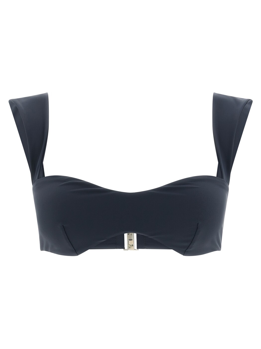 マグダ ブトリム MAGDA BUTRYM 海水着 スイムウェア レディース 薄墨色 Swimwear \u002701\u0027 bikini top 812526GREY Gray 関税 貨物輸送無料 2026SS ju