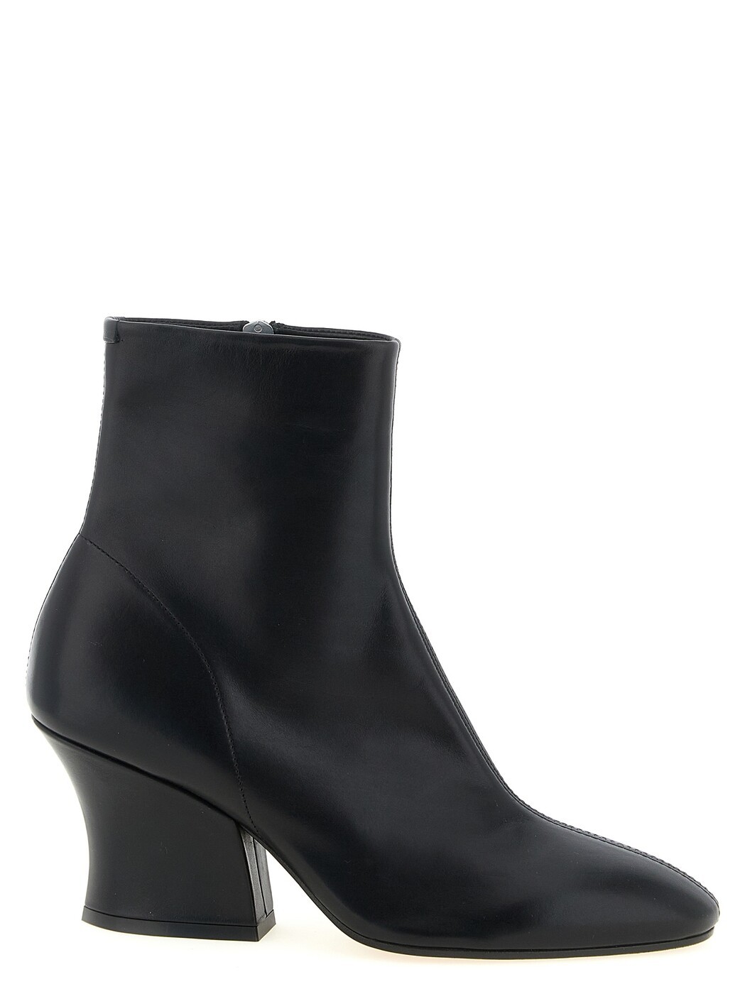 ジルサンダー JIL SANDER ブーツ レディース ブラック Boots 'Lune' ankle boots J16WU0073P7689001 Black 関税 送料無料 2026AW ju|BRANDSHOP「il Tesoro」