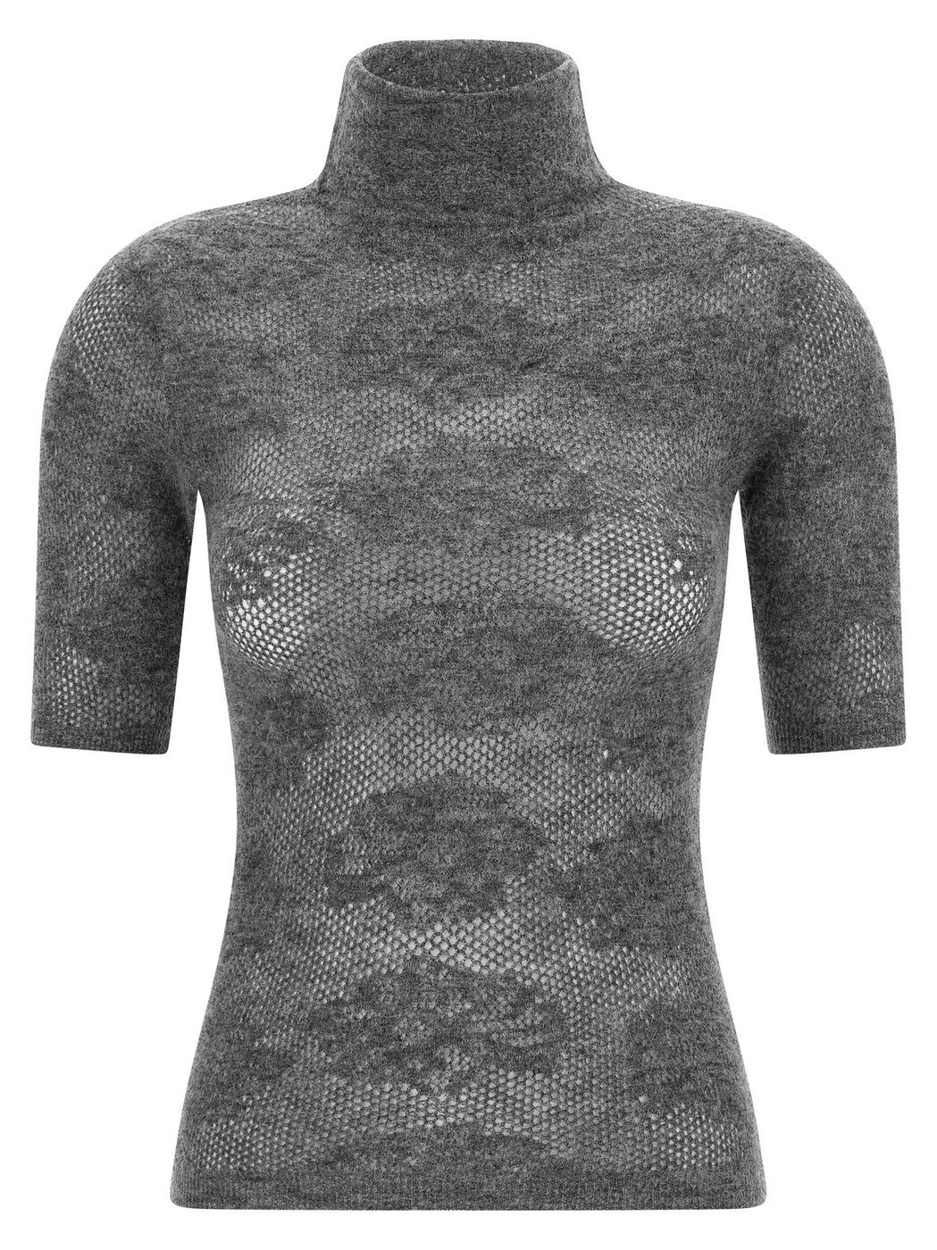 ブルネロクチネリ BRUNELLO CUCINELLI スウェーター 編み物お召しもの レディース 薄墨色 Knitwear Turtle-neck sweater MFR491704パソコン079 Gray 関税 貨物輸送無料 2026AW ju