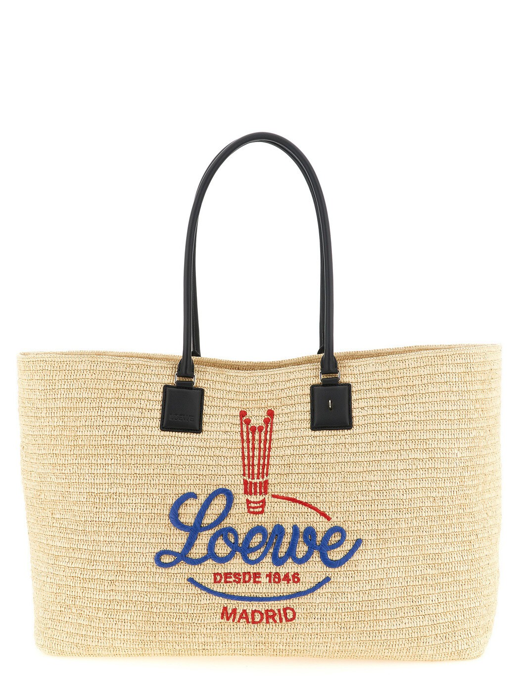 ロエベ LOEWE トートバッグ レディース ベージュ Tote bags \u0027Verano XL\u0027 shopping bag A933DMTX022016 Beige 関税 貨物輸送無料 2026SS ju