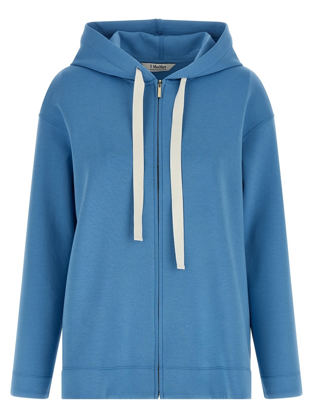 マックス パンパノウサギ MAX MARA 調教師 レディース 青碧 Sweatshirts \u0027SmmDoria\u0027 hoodie 2619921013600004 Light Blue 関税 貨物輸送無料 2026SS ju