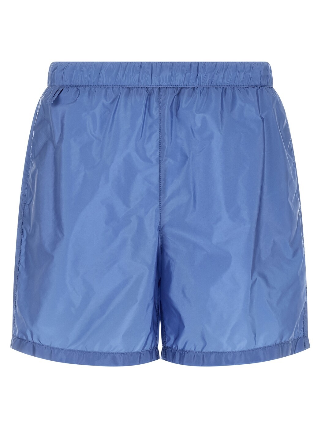 プラダ PRADA 水泳着 スイムウェア メンズ 青碧 Swimwear Re-nylon feather swimsuit UB381SOOO1WQ9F0EJS Light Blue 関税 貨物輸送無料 2026SS ju