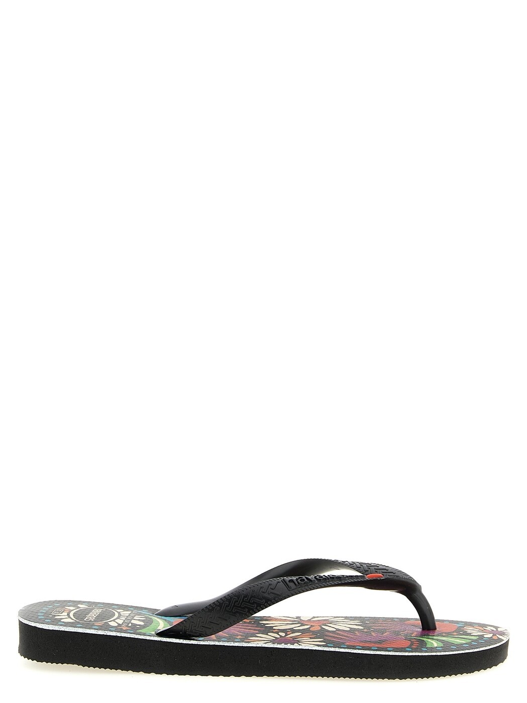 ハワイアナス HAVAIANAS サンダル レディース ブラック Sandals 'Ginga' Sandal 41507450090 Black 関税 送料無料 2026SS ju|BRANDSHOP「il Tesoro」