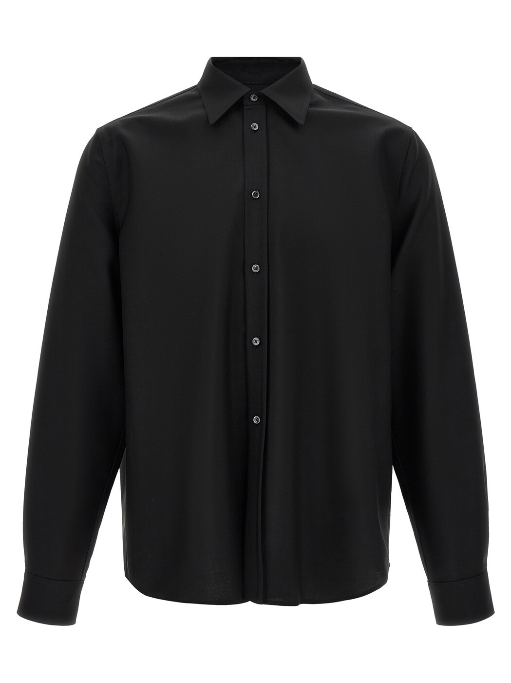 内鰓 サンダー JIL SANDER プルオーバー メンズ 黒いこと Shirts \u0027240\u0027 shirt J22DL0387J41444001 Black 関税 貨物輸送無料 2026AW ju