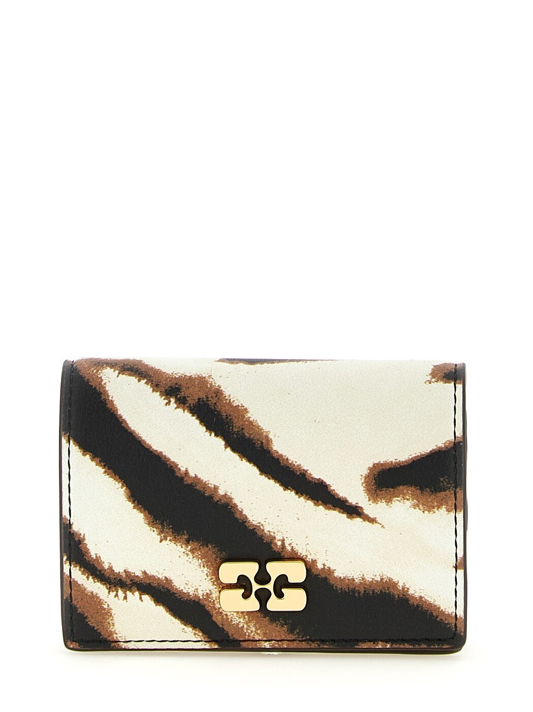 ガニー GANNI 歌留多保持者 紙入れ レディース マルチ色合い Wallets and Card Holders \u0027Bou\u0027 card holder B3010316135 Multicolor 関税 貨物輸送無料 2026AW ju