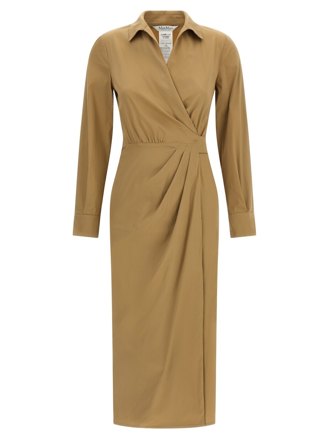 マックス パンパノウサギ MAX MARA 衣裳 御召しもの レディース ベージュ Dresses \u0027MxmBeta\u0027 dress 2611221202600003 Beige 関税 貨物輸送無料 2026SS ju