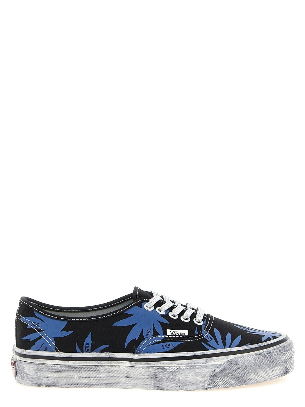 ヴァンズ VANS スニーカー メンズ 青碧 Sneakers \u0027Authentic Premium\u0027 sneakers VN000DB8CJI1 Blue 関税 貨物輸送無料 2026SS ju