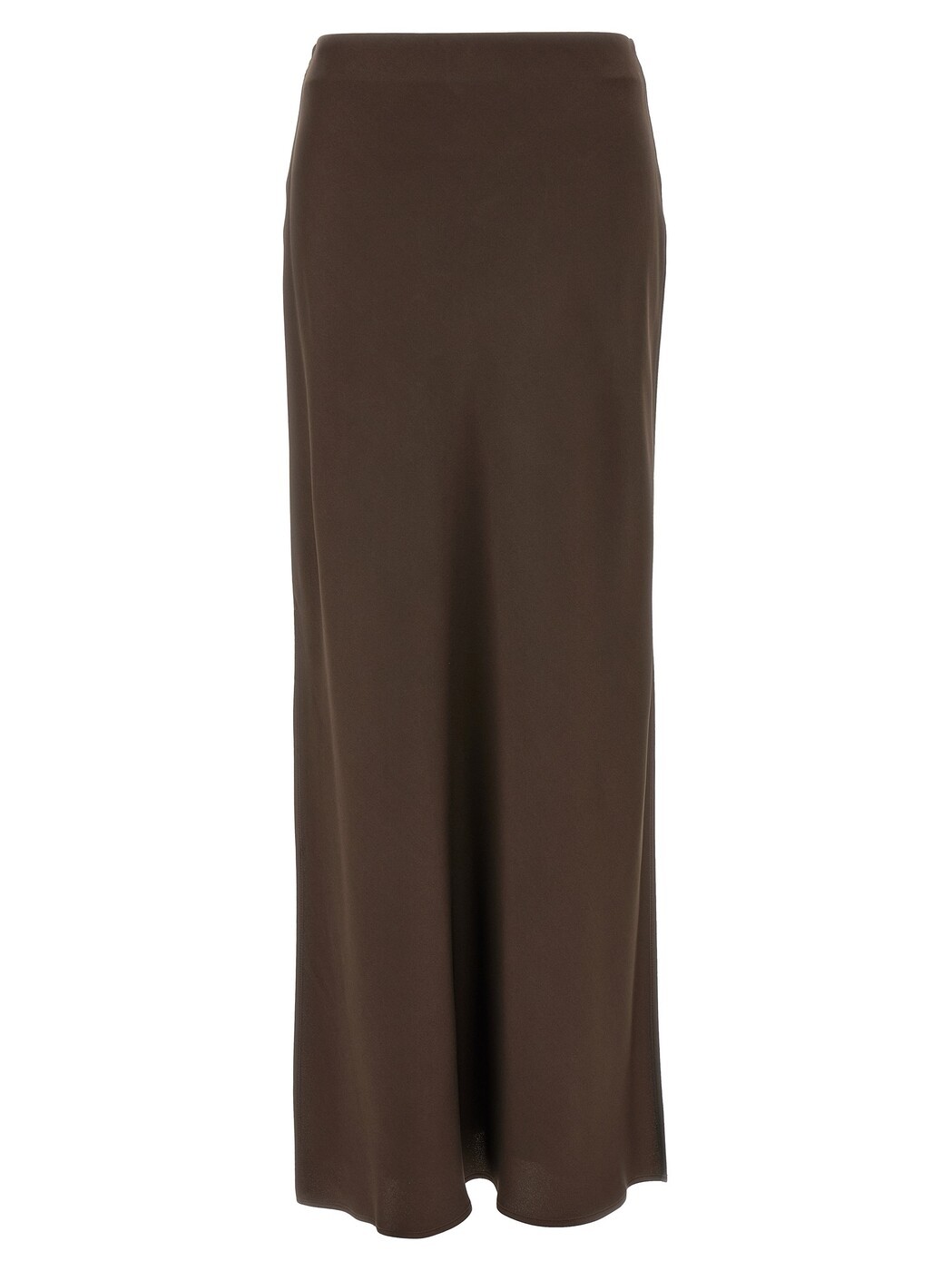 ブルネロクチネリ BRUNELLO CUCINELLI スコート レディース 赤銅色 Skirts Slit skirt M0H38G3396C2925 Brown 関税 貨物輸送無料 2026SS ju