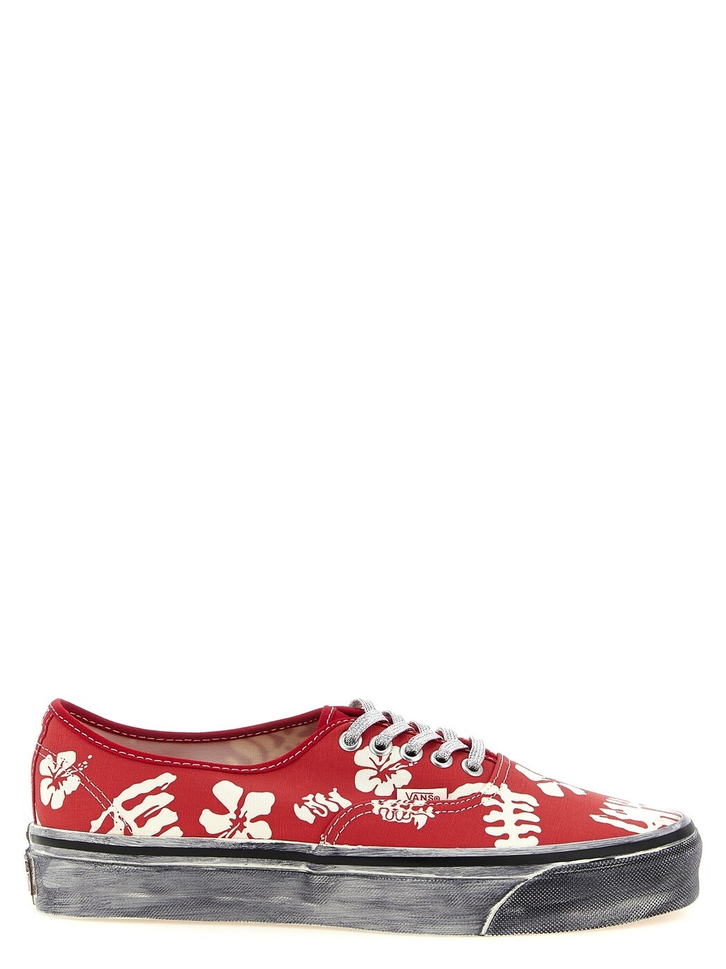 ヴァンズ VANS スニーカー メンズ 赤いこと Sneakers \u0027Authentic Premium\u0027 sneakers VN000DB8CYK1 Red 関税 貨物輸送無料 2026SS ju