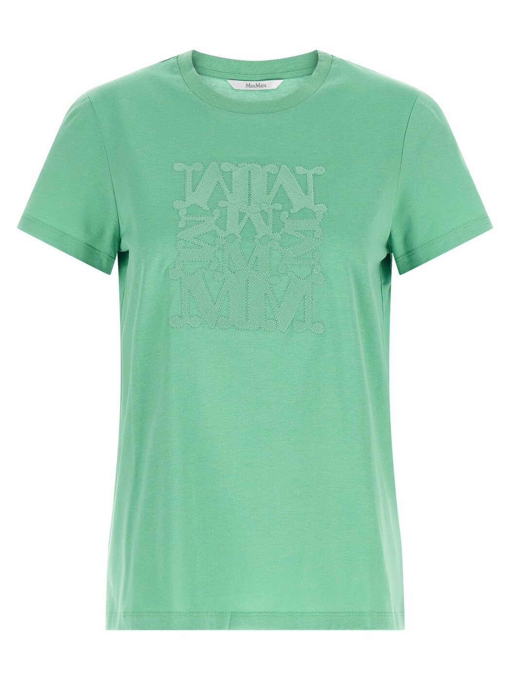 マックス パンパノウサギ MAX MARA スポーツシャツ プルオーバー レディース 緑であること T-shirts and polo shirts \u0027MxmGiovane\u0027 T-shirt 2611941032600012 Green 関税 貨物輸送無料 2026SS ju