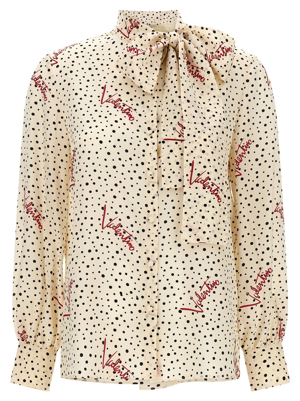 ヴァレンティノ ガラヴァーニ VALENTINO GARAVANI プルオーバー レディース マルチ色つや Shirts Valentino Garavani \u0027Bollicine Plusdepois\u0027 shirt B3AB8N0A9N3G5 Multicolor 関税 貨物輸送無料 2026AW ju