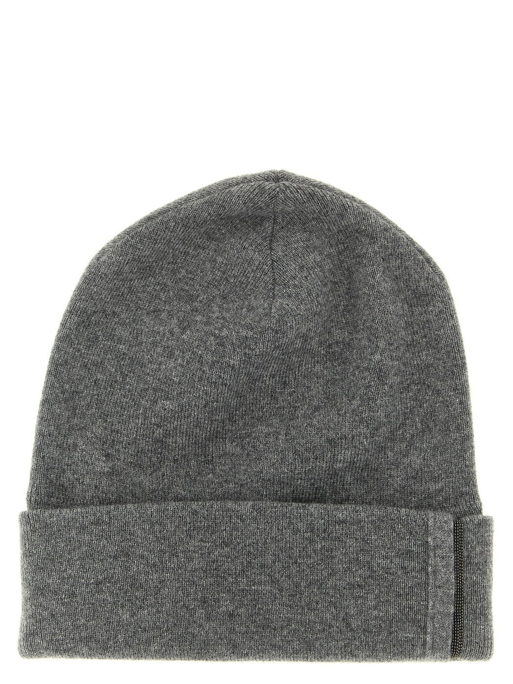 ブルネロクチネリ BRUNELLO CUCINELLI ハット 帽子 レディース グレー Hats 'Monile' beanie M12163199C074 Gray 関税 送料無料 2026AW ju｜BRANDSHOP「il Tesoro」